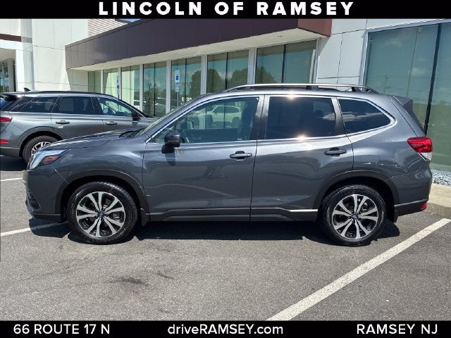 2022 Subaru Forester Limited