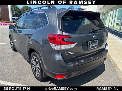 2022 Subaru Forester Limited