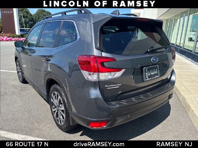 2022 Subaru Forester Limited