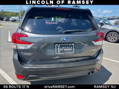 2022 Subaru Forester Limited