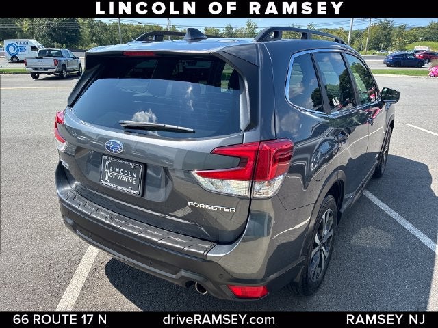 2022 Subaru Forester Limited