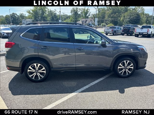 2022 Subaru Forester Limited