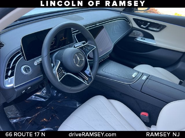 2024 Mercedes-Benz E-Class E 350 4MATIC®