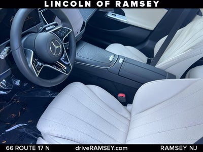 2024 Mercedes-Benz E-Class E 350 4MATIC®