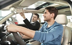 Schedule a test drive at Lincoln of Ramsey in Ramsey, NJ.