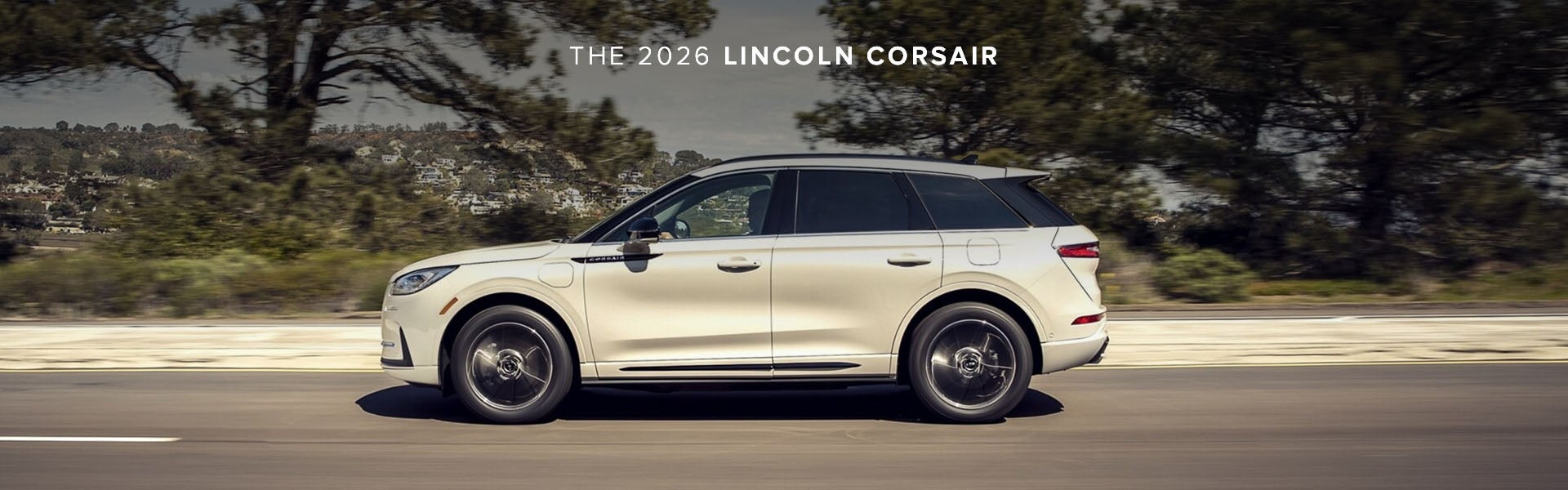 2026 Lincoln Corsair in Ramsey NJ