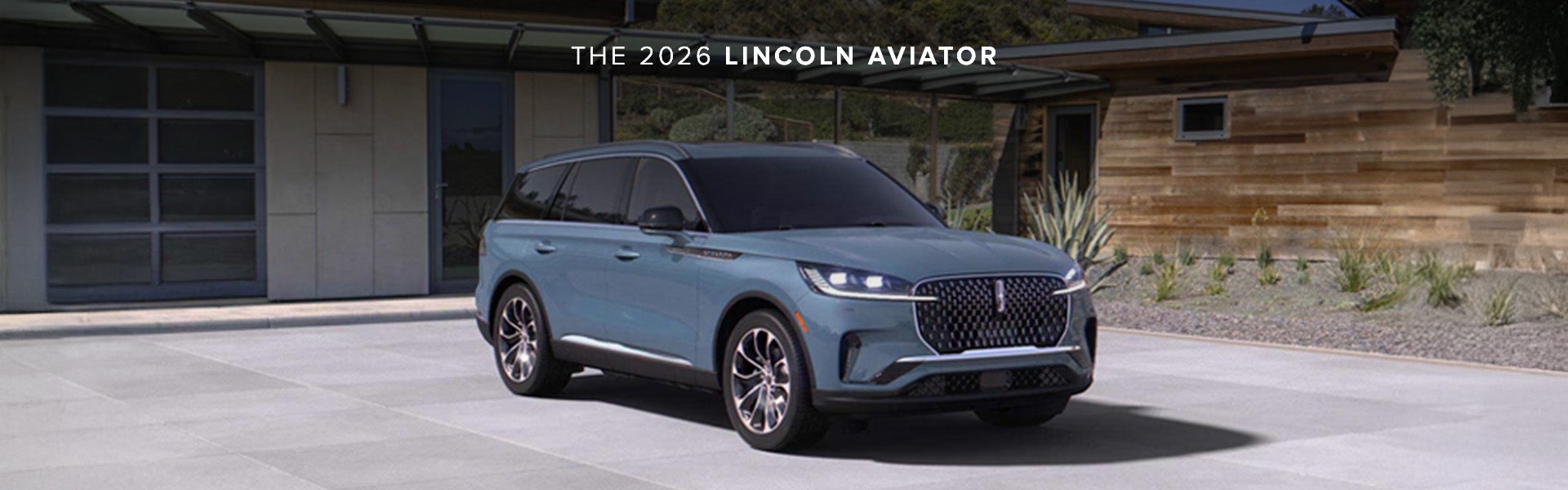 2026 Lincoln Aviator in Ramsey NJ