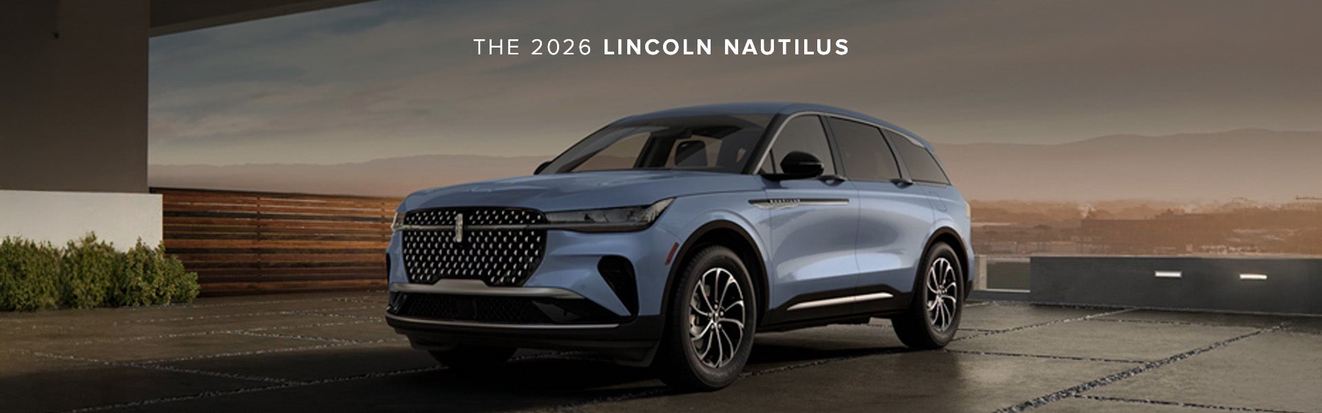 2026 Lincoln Nautilus in Ramsey NJ