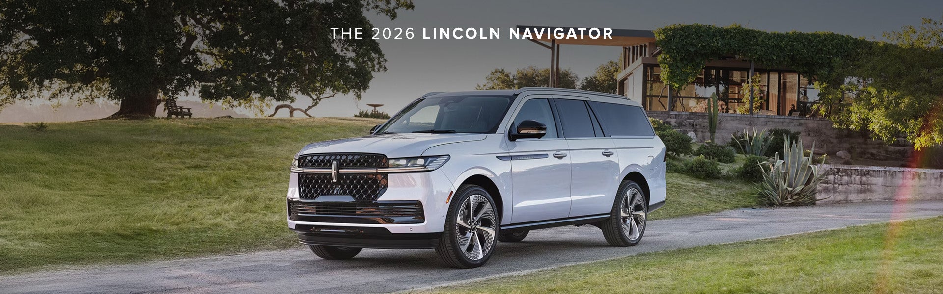 2026 Lincoln Navigator in Ramsey NJ