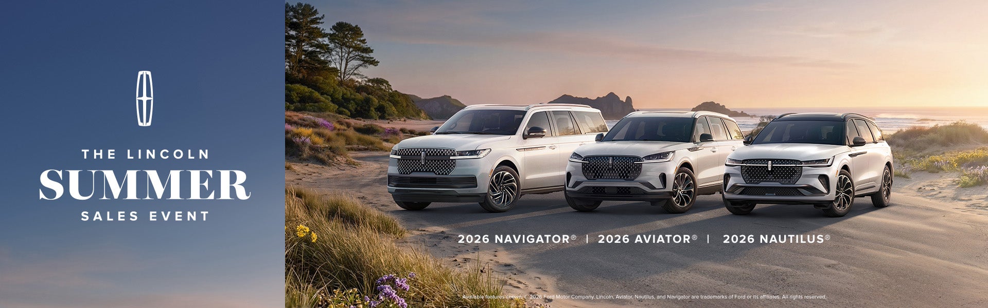 The Summer Sales Event