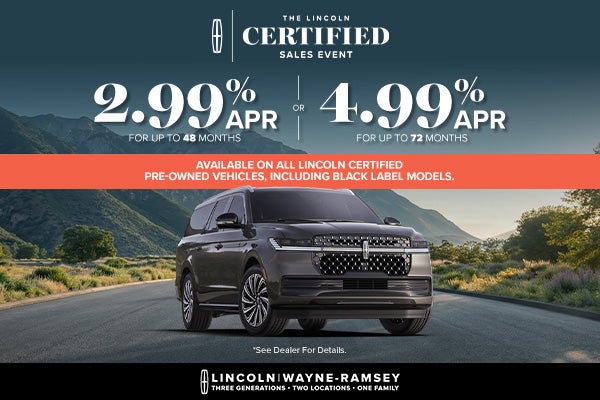 CPO Sales Event