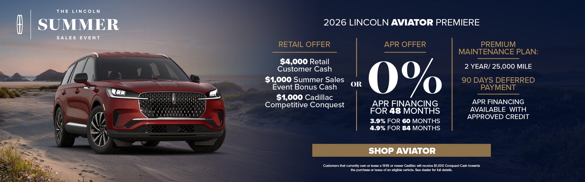 Summer Sales Event