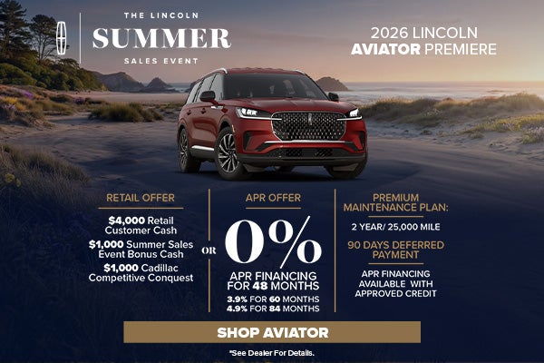 Summer Sales Event