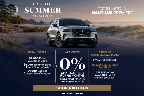 Summer Sales Event