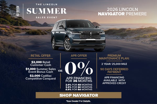 Summer Sales Event